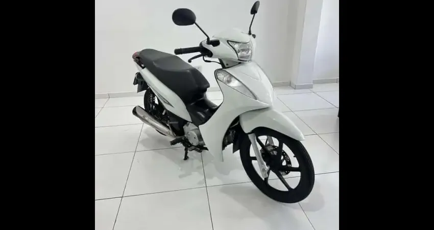 HONDA BIZ 125 EX 2013