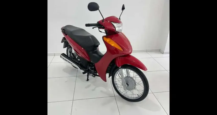 HONDA BIZ 100 ES 2014