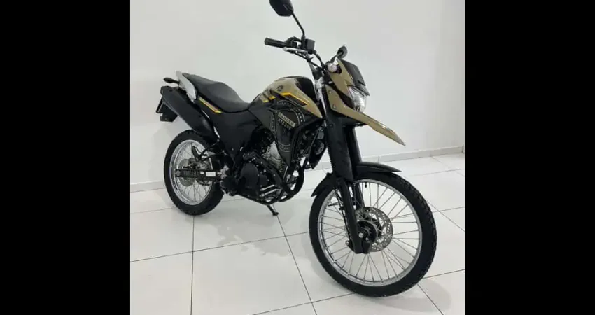 YAMAHA XTZ 250 LANDER 2023