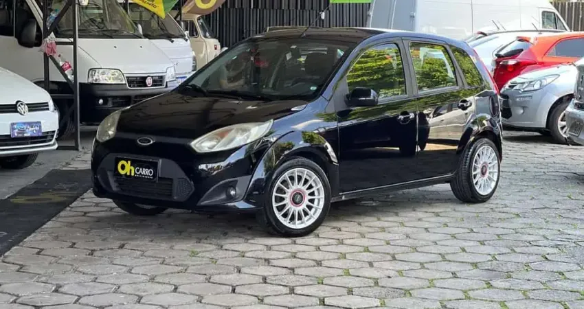 FORD FIESTA 1.6 FLEX 2013