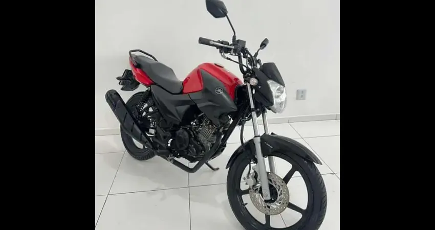 YAMAHA YBR 150 FACTOR ED 2022