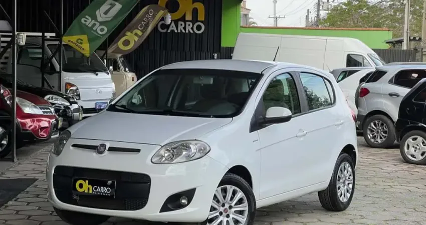 FIAT PALIO ESSENCE 1.6 16V DUALLOGIC 2014