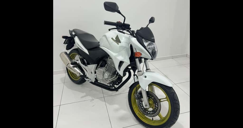 HONDA CB 300R 2012