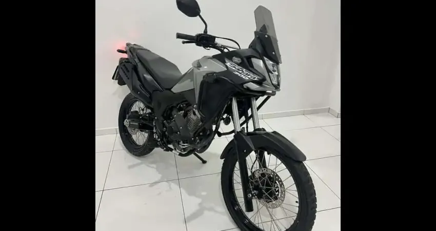 HONDA XRE SAHARA 300 2024