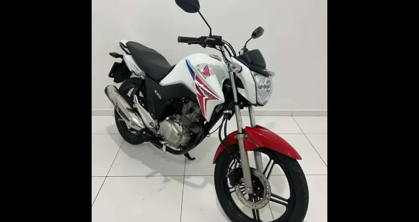 HONDA CG 150 TITAN EX 2015