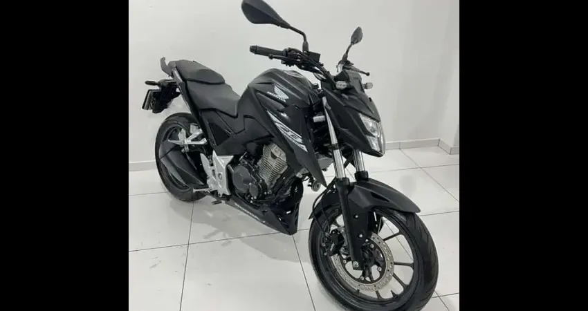 HONDA CB 300F TWISTER CBS 2025