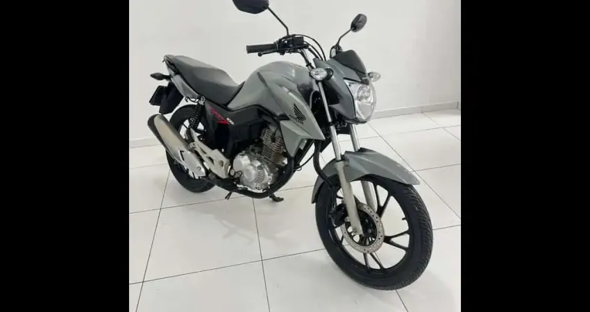 HONDA CG FAN 160 ESDI 2021