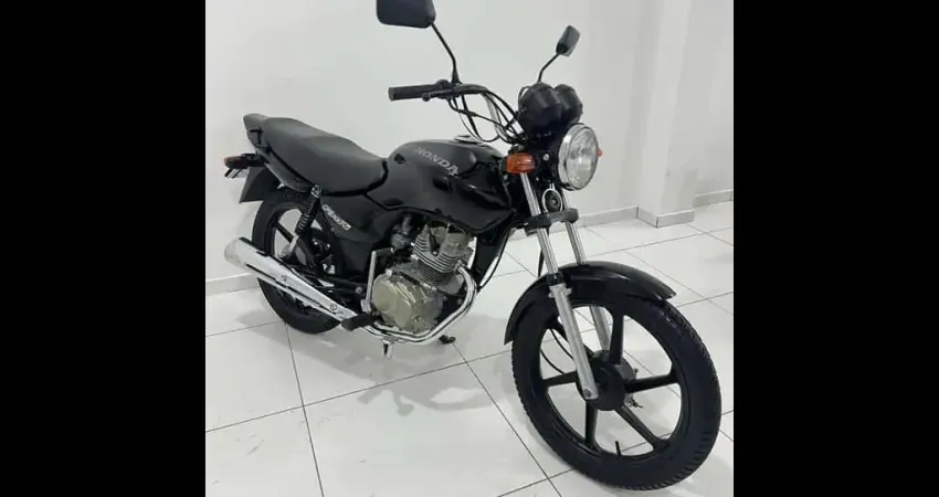 HONDA CG 125 FAN 2007