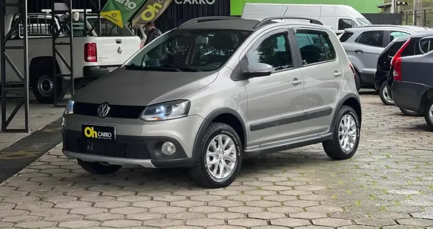VOLKSWAGEN CROSSFOX 1.6 GII 2014