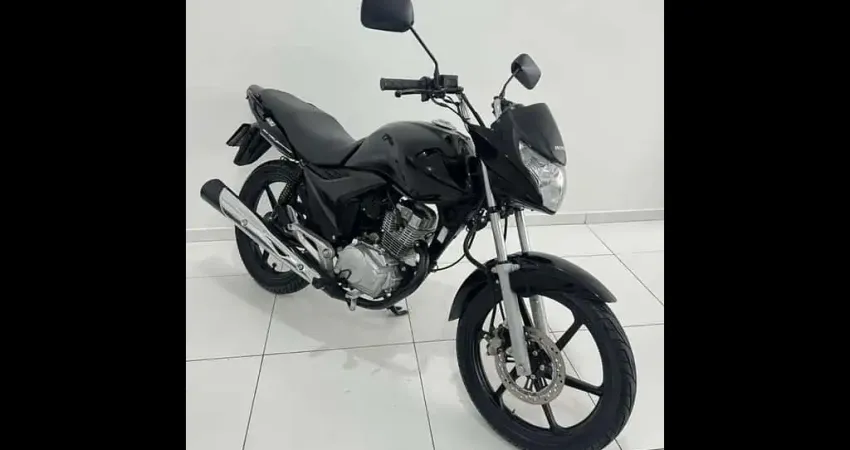 HONDA CG 150 TITAN MIX EX 2013