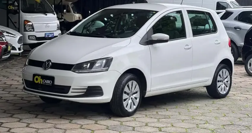 VOLKSWAGEN FOX 1.0 MPI TRENDLINE 12V FLEX 4P MANUAL 2015