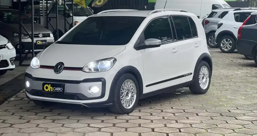 VOLKSWAGEN UP CROSS MDV 2019