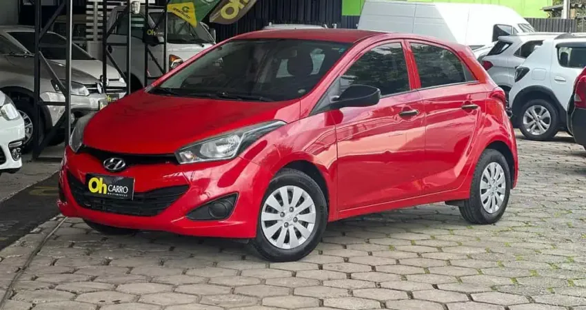 HYUNDAI HB20 1.0 COMFORT 2015