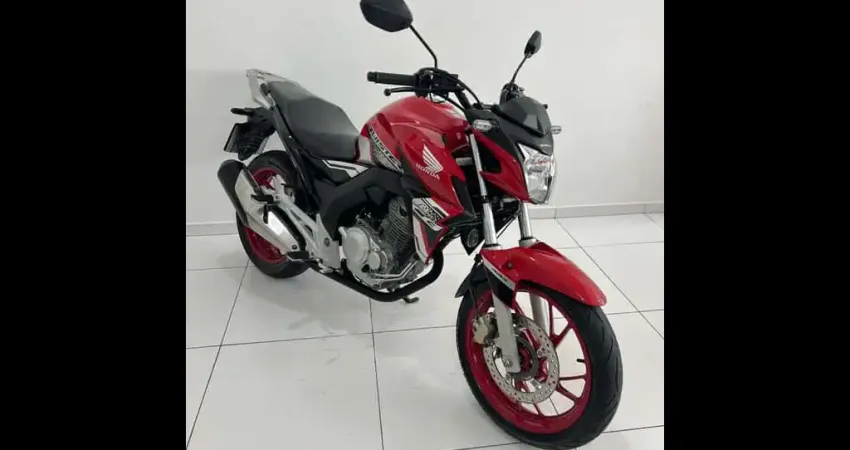 HONDA CB 250F TWISTER ABS 2021