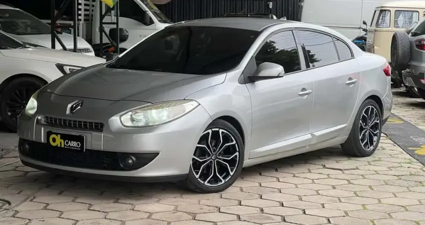 RENAULT FLUENCE DYN20A 2013