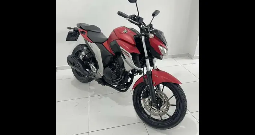YAMAHA FAZER FZ25 FAZER ABS 2018