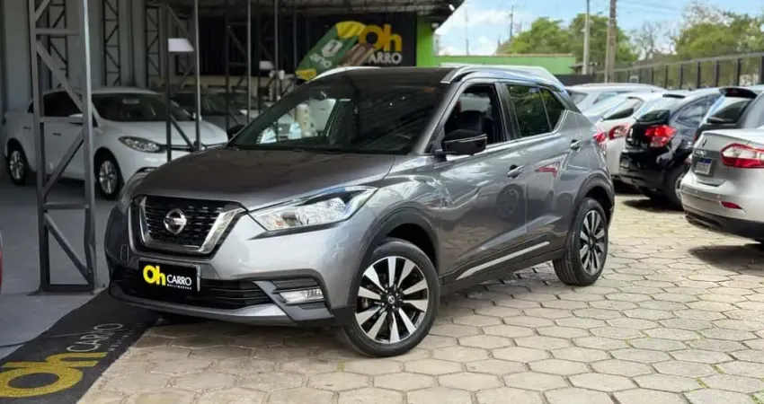 NISSAN KICKS SL CVT 1.6 FLEX 2017