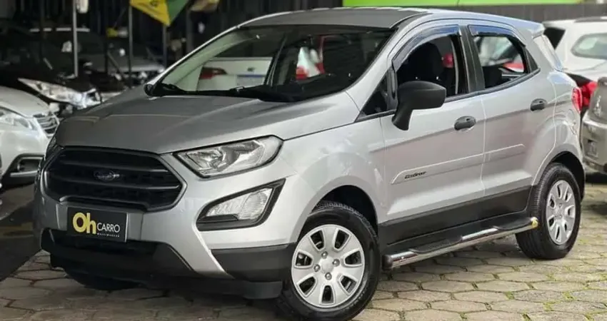 FORD ECOSPORT 1.5 SE AUT 2020