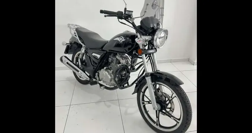 HAOJUE CHOPPER ROAD 150 2020