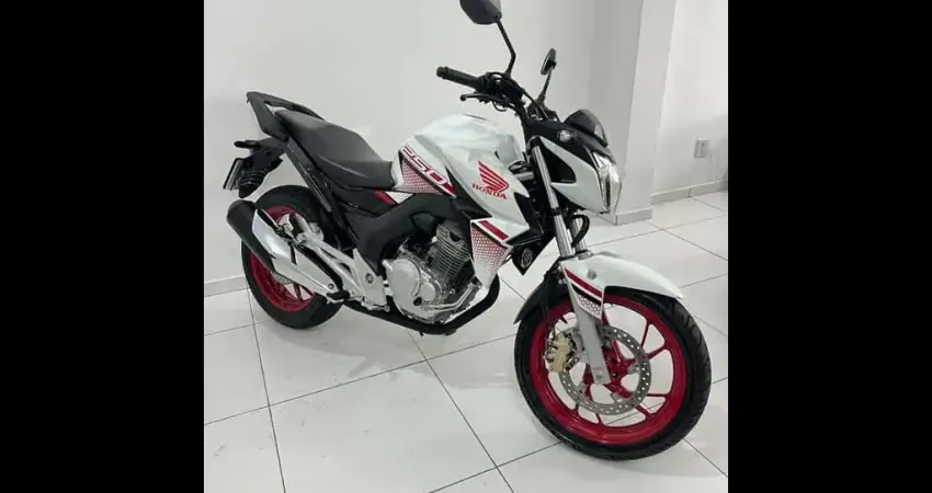 HONDA CB 250 TWISTER CBS 2022