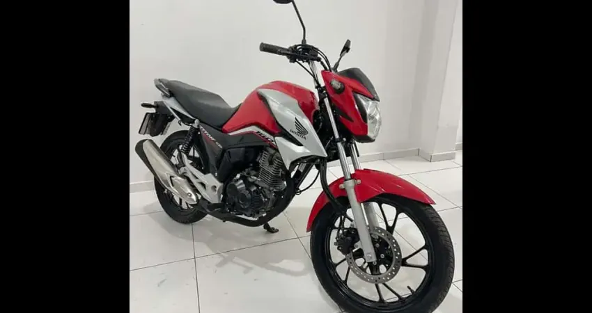 HONDA CG 160 TITAN 2023