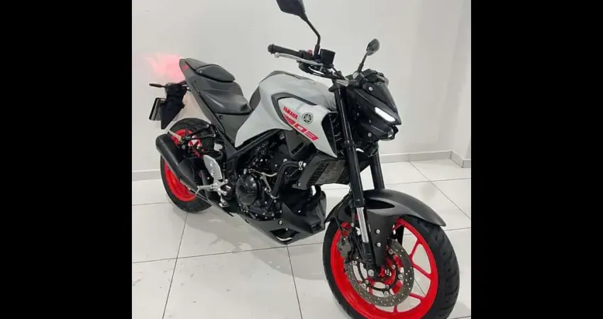 YAMAHA MT-03 2021