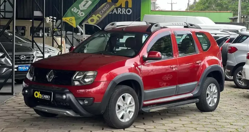 RENAULT DUSTER 1.6 D 4X2 2017