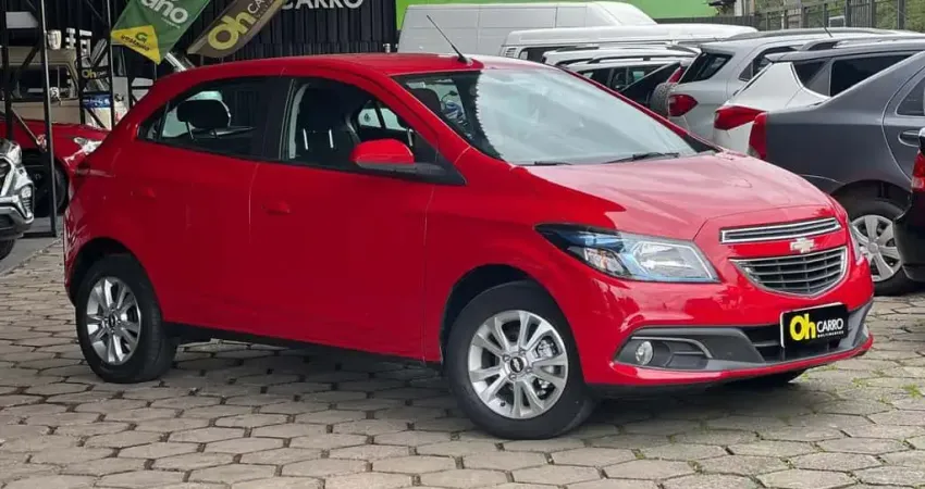 CHEVROLET ONIX 1.4 MT LTZ 2015