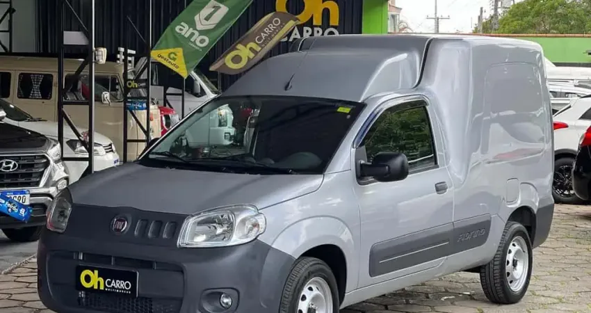 FIAT FIORINO HD WK E 2020