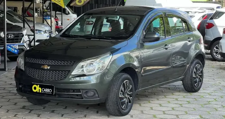 CHEVROLET AGILE LT 2011