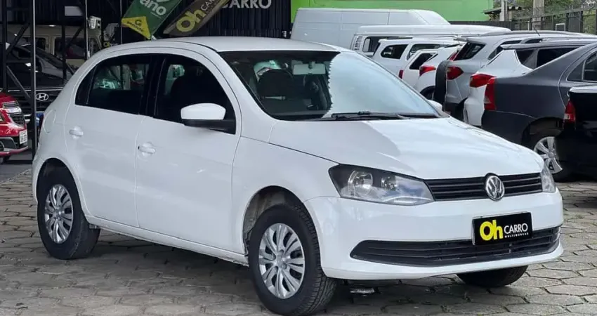 VOLKSWAGEN GOL 1.6 CITY 2013