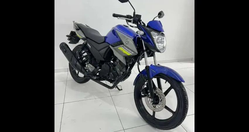 YAMAHA FAZER 150 SED 2021