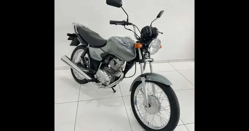 HONDA CG 125 TITAN KS 2003