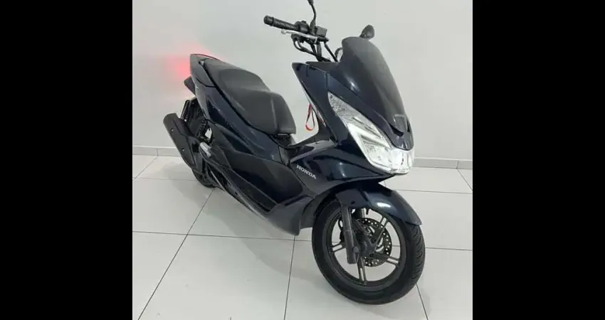 HONDA PCX 150 2018