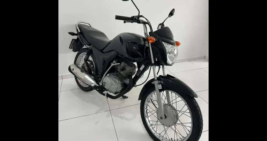 HONDA CG 125 FAN 2017