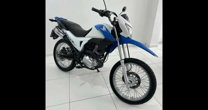 HONDA NXR 160 BROS ESDD 2017