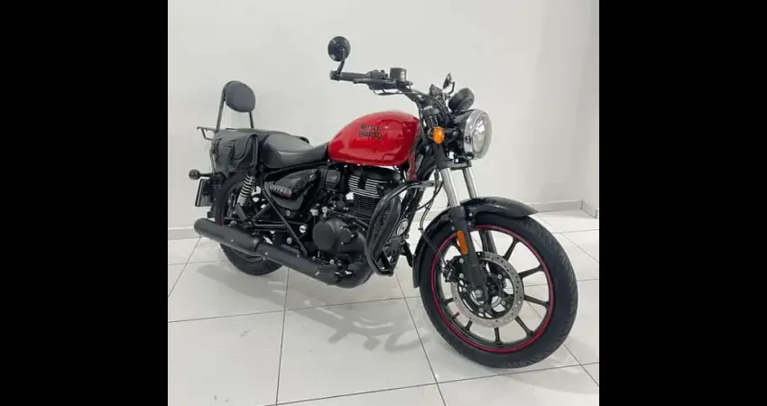 ROYAL ENFIELD METEOR FIREBALL 350CC ABS 2023