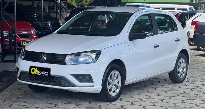 VOLKSWAGEN GOL 1.0L MC4 2020