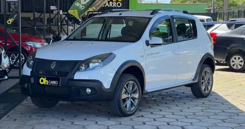 RENAULT SANDERO STW 16HP 2014