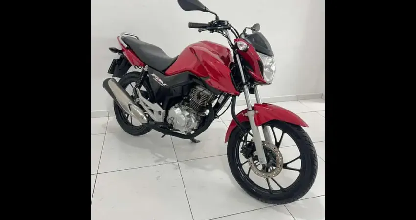 HONDA CG 160 FAN 2022