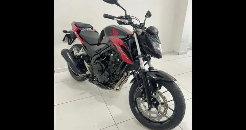 HONDA CB 500F ABS 2019