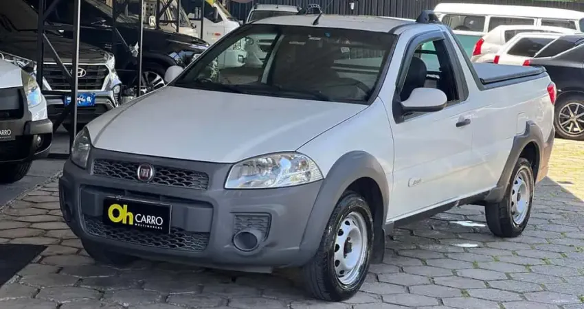 FIAT STRADA WORKING 1.4 2017