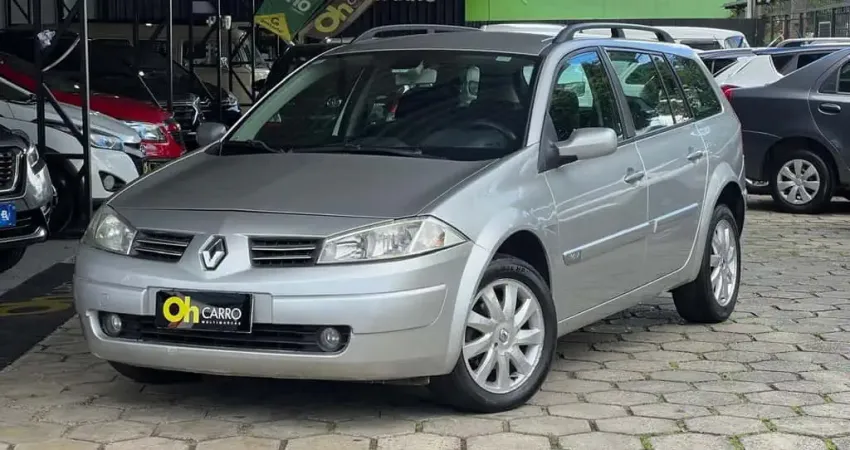 RENAULT MEGANEGT DYN 16 2012