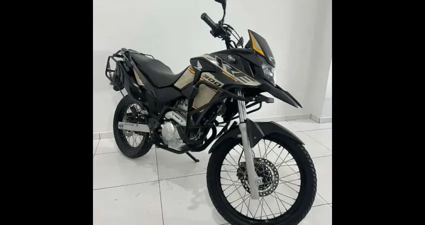 HONDA XRE 300 ABS ADVENTURE 2022