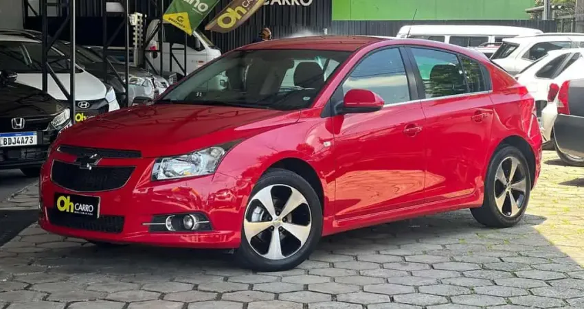 CHEVROLET CHEV CRUZE LT HB AT 2014