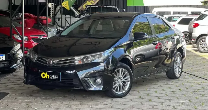 TOYOTA COROLLA XEI 2.0 FLEX 2017