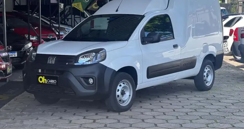 FIAT FIORINO ENDURANCE 2023