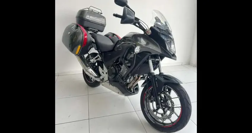 HONDA CB 500 X 2015