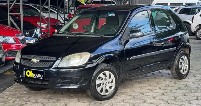 CHEVROLET CELTA 1.0 LT 2012