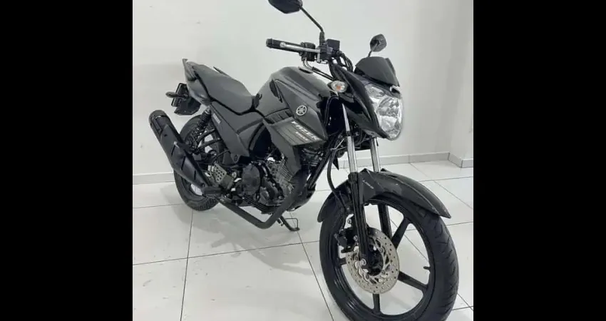 YAMAHA YS 150 FAZER SED 2021